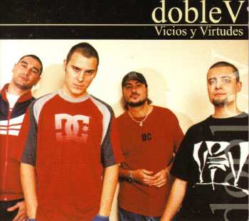 Album Doble V: Vicios Y Virtudes
