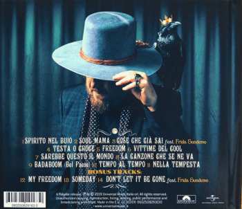 CD Zucchero: D.O.C.