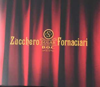 CD Zucchero: D.O.C.