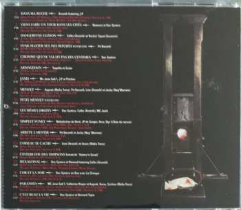 CD Doc Gynéco: Liaisons Dangereuses