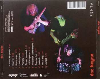 CD Ralf "Doc" Heyne: Penta