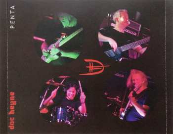 CD Ralf "Doc" Heyne: Penta