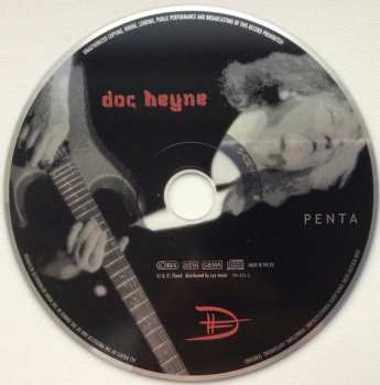 CD Ralf "Doc" Heyne: Penta