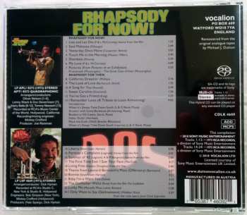 SACD Doc Severinsen: Rhapsody For Now! & Doc