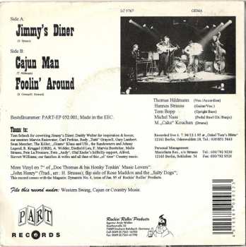 SP Doc Thomas & His Western Ramblers: Jimmy's Diner