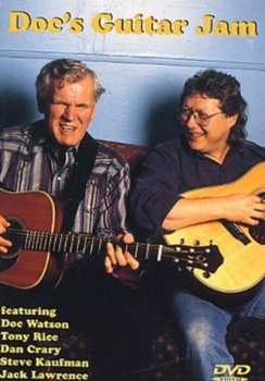 Album Doc Watson: Doc's Guitar Jam