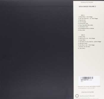 LP Dock Boggs: Volume 2