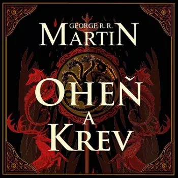 Martin: Oheň A Krev. Historie Targary