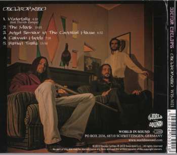 CD Doctor Cyclops: Oscuropasso