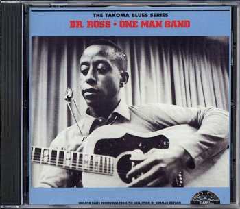 CD Doctor Ross: One Man Band