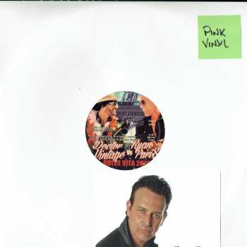 LP Ryan Paris: Dolce Vita 2K16