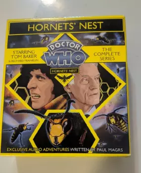 Hornets' Nest (The Complete Series)