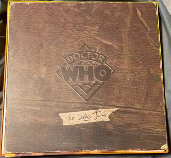 10LP/Box Set Doctor Who: Hornets' Nest CLR | LTD