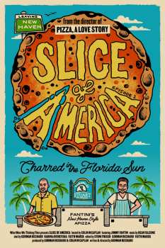 DVD Documentary: Slice Of America: Charred In The Florida Sun