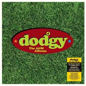 4LP/Box Set Dodgy: The A&M Albums DLX | LTD | CLR