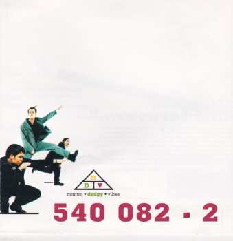 CD Dodgy: The Dodgy Album