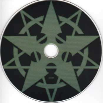 CD Dødheimsgard: Supervillain Outcast