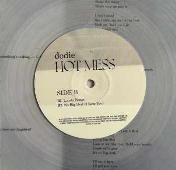 LP Dodie: Hot Mess LTD | CLR