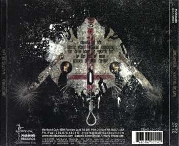 CD Dodsferd: Wastes Of Life LTD