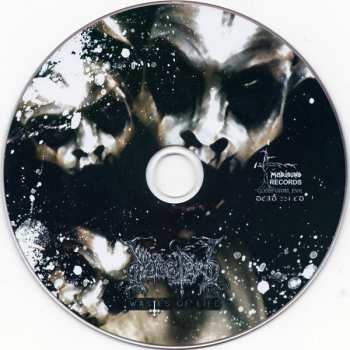 CD Dodsferd: Wastes Of Life LTD
