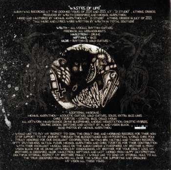 CD Dodsferd: Wastes Of Life LTD