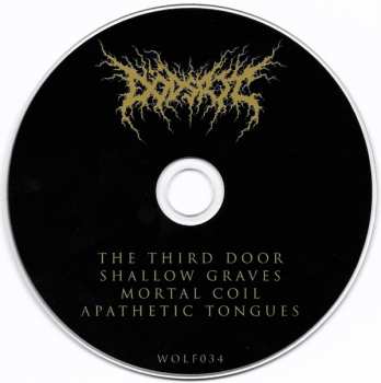 CD Dödsrit: Mortal Coil