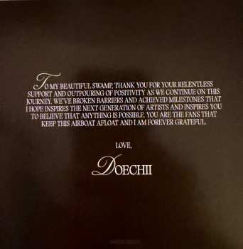 SP Doechii: Anxiety CLR | LTD