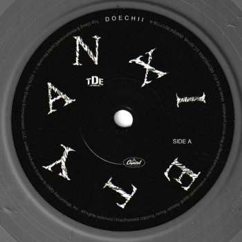 SP Doechii: Anxiety CLR