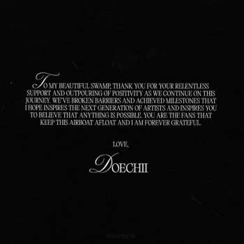 SP Doechii: Anxiety CLR