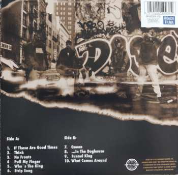 LP Dog Eat Dog: All Boro Kings LTD | CLR