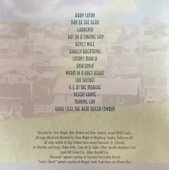 CD Dog Fashion Disco: Beating A Dead Horse, To Death... Again.