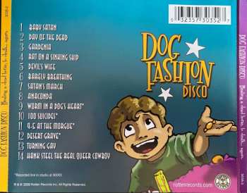 CD Dog Fashion Disco: Beating A Dead Horse, To Death... Again.