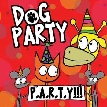 CD Dog Party: P.A.R.T.Y!!!