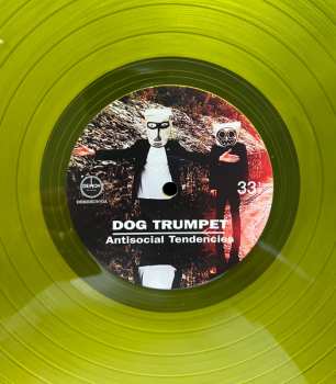 LP Dog Trumpet: Antisocial Tendencies  CLR | LTD