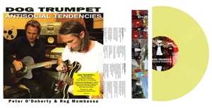 LP Dog Trumpet: Antisocial Tendencies  CLR | LTD