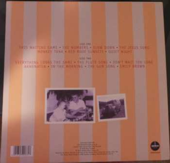 LP Dog Trumpet: Dog Trumpet CLR