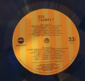 LP Dog Trumpet: Dog Trumpet CLR