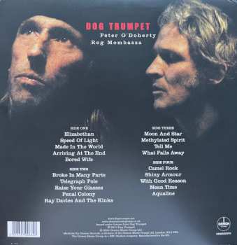 2LP Dog Trumpet: Medicated Spirits LTD