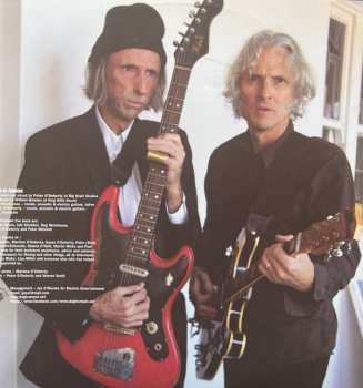 LP Dog Trumpet: River Of Flowers CLR | LTD