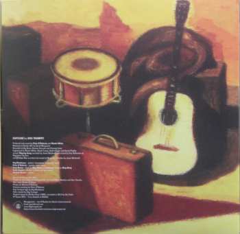 LP Dog Trumpet: Suitcase CLR