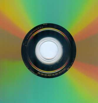 3CD/DVD/Blu-ray The Winery Dogs: Dog Years - Live in Santiago & Beyond 2013-2016