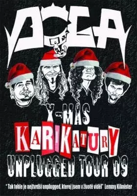 Doga: X-Mas Karikatury - Unplugged Tour 09