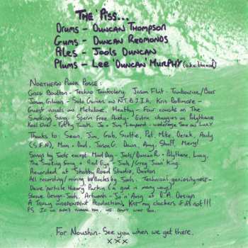 CD Dogpiss: Eine Kleìne Pünkmusik