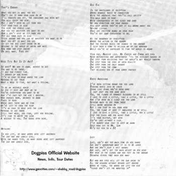 CD Dogpiss: Eine Kleìne Pünkmusik