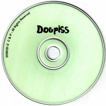 CD Dogpiss: Eine Kleìne Pünkmusik
