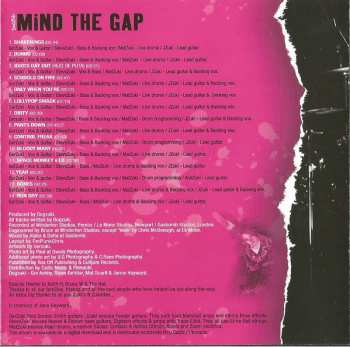 CD Dogzuki: Mind The Gap