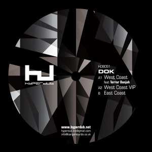 LP D.O.K: West Coast EP