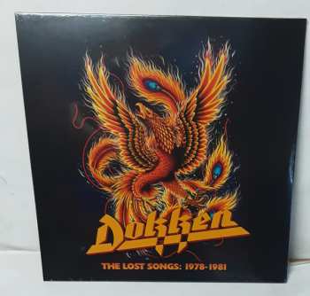 LP Dokken: The Lost Songs: 1978-1981