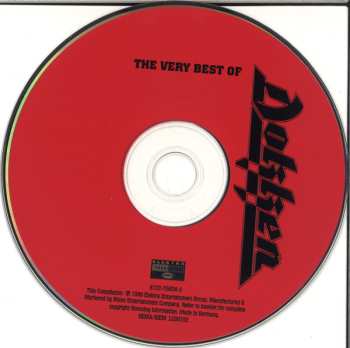 CD Dokken: The Very Best Of Dokken