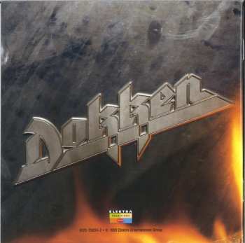 CD Dokken: The Very Best Of Dokken